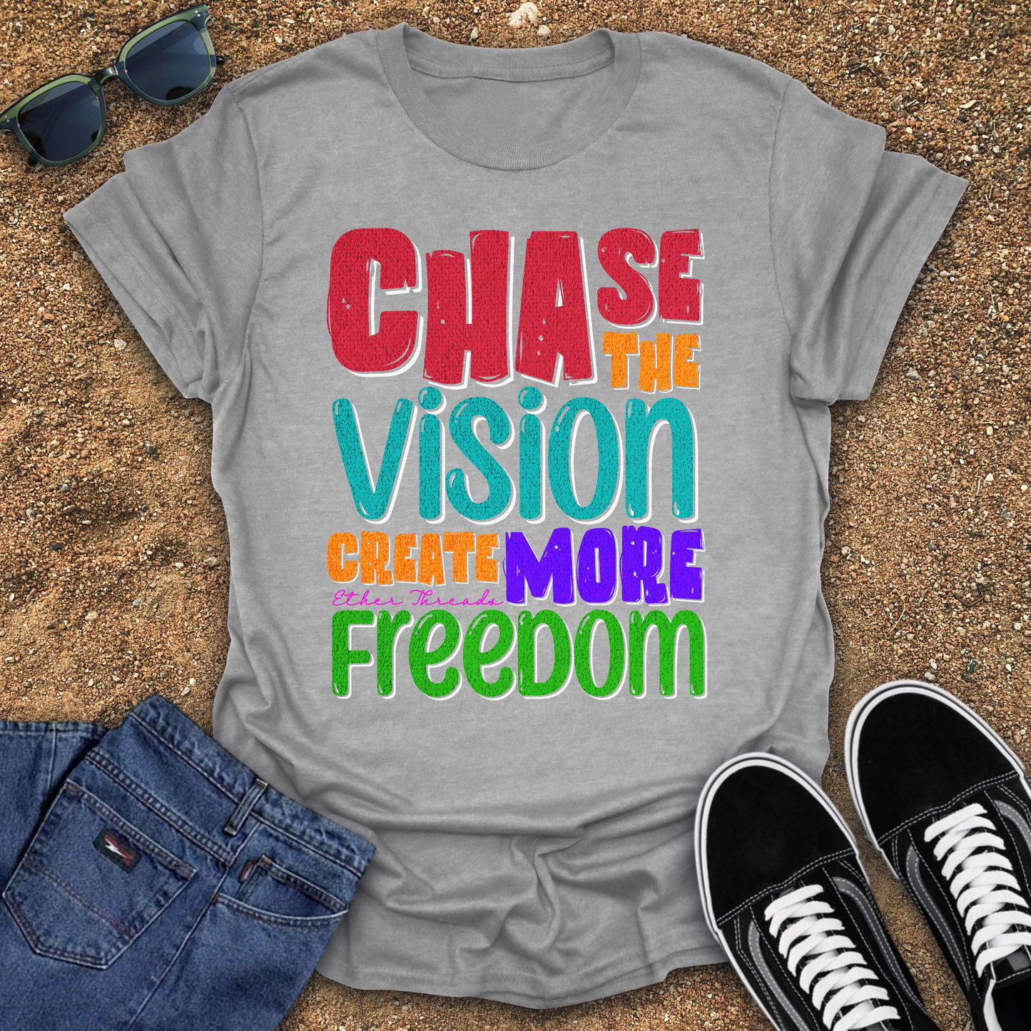 Chase The Vision
