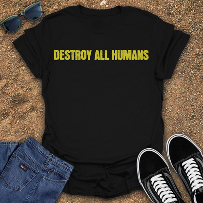 Destroy All Humans