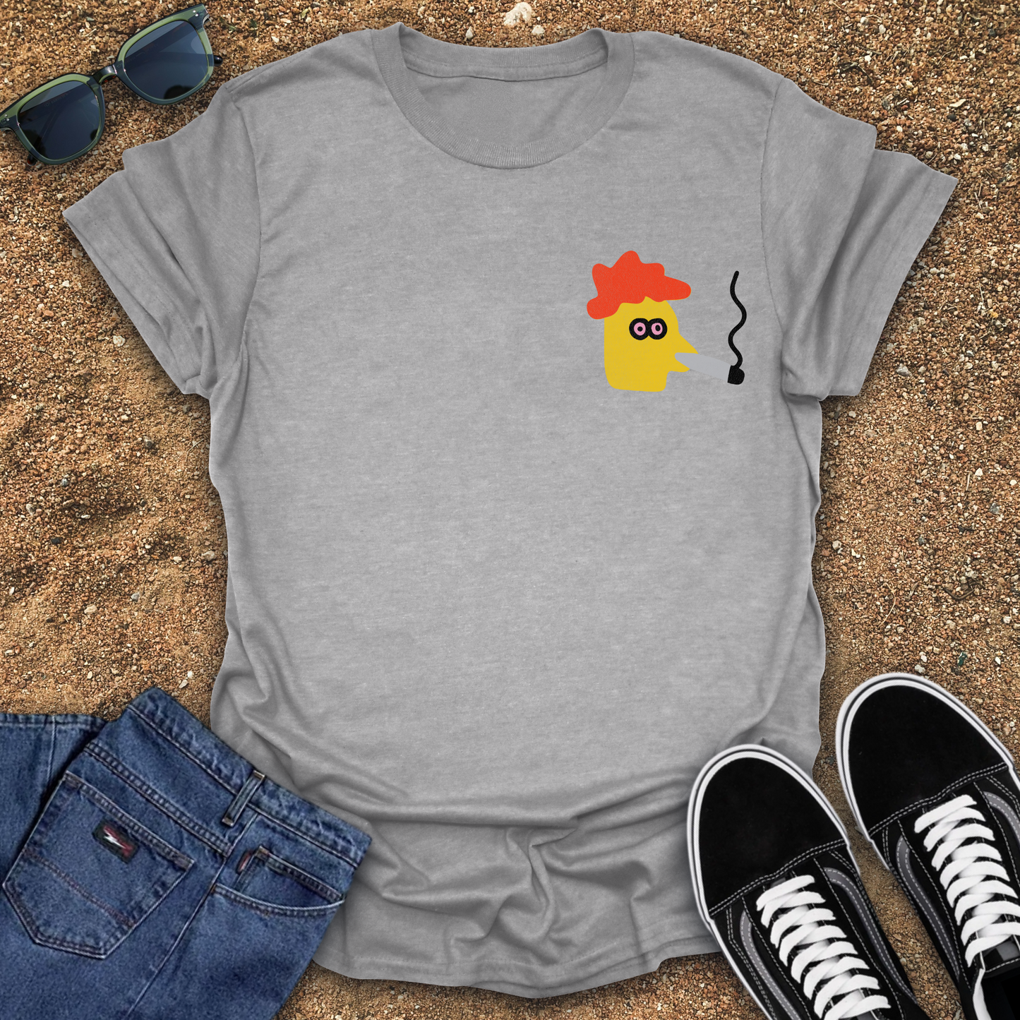 Cooked Chook