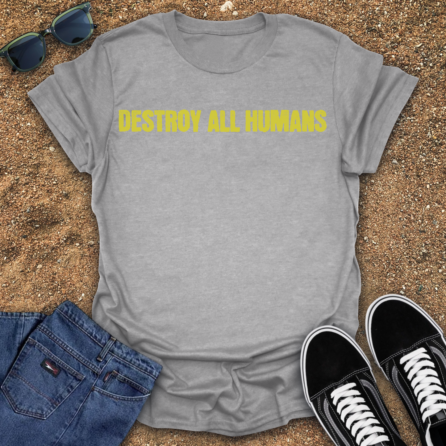 Destroy All Humans