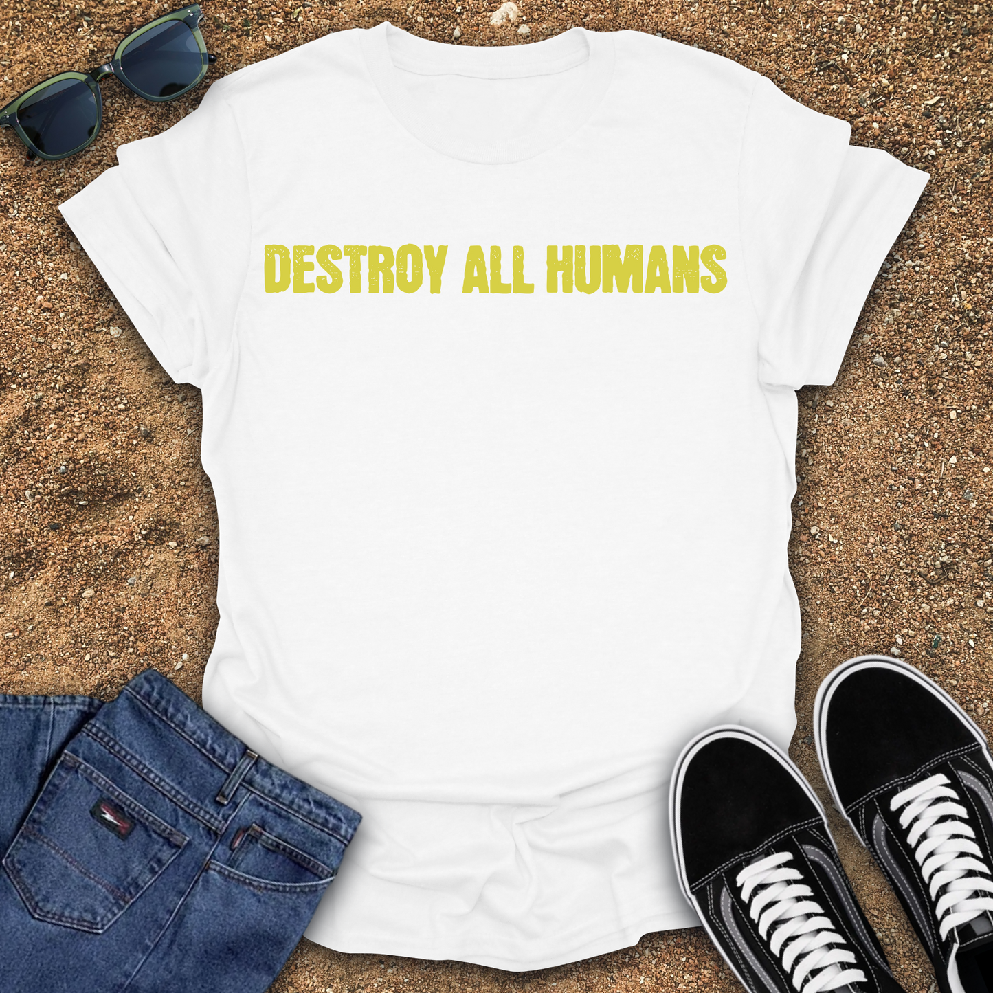 Destroy All Humans