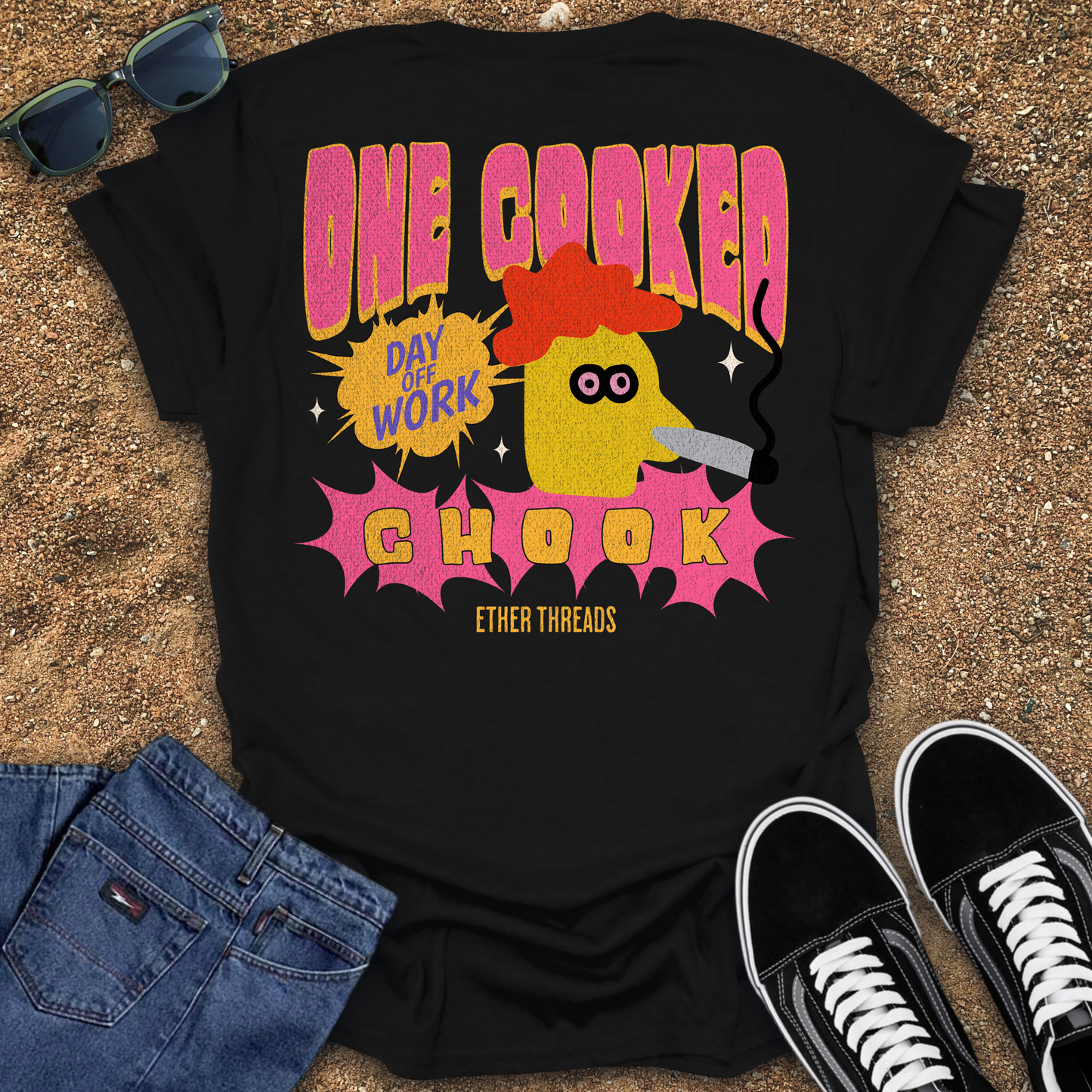 Cooked Chook