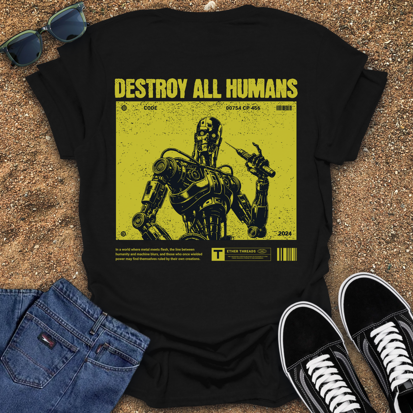 Destroy All Humans