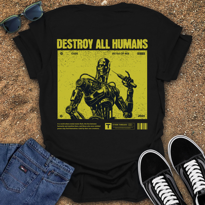 Destroy All Humans