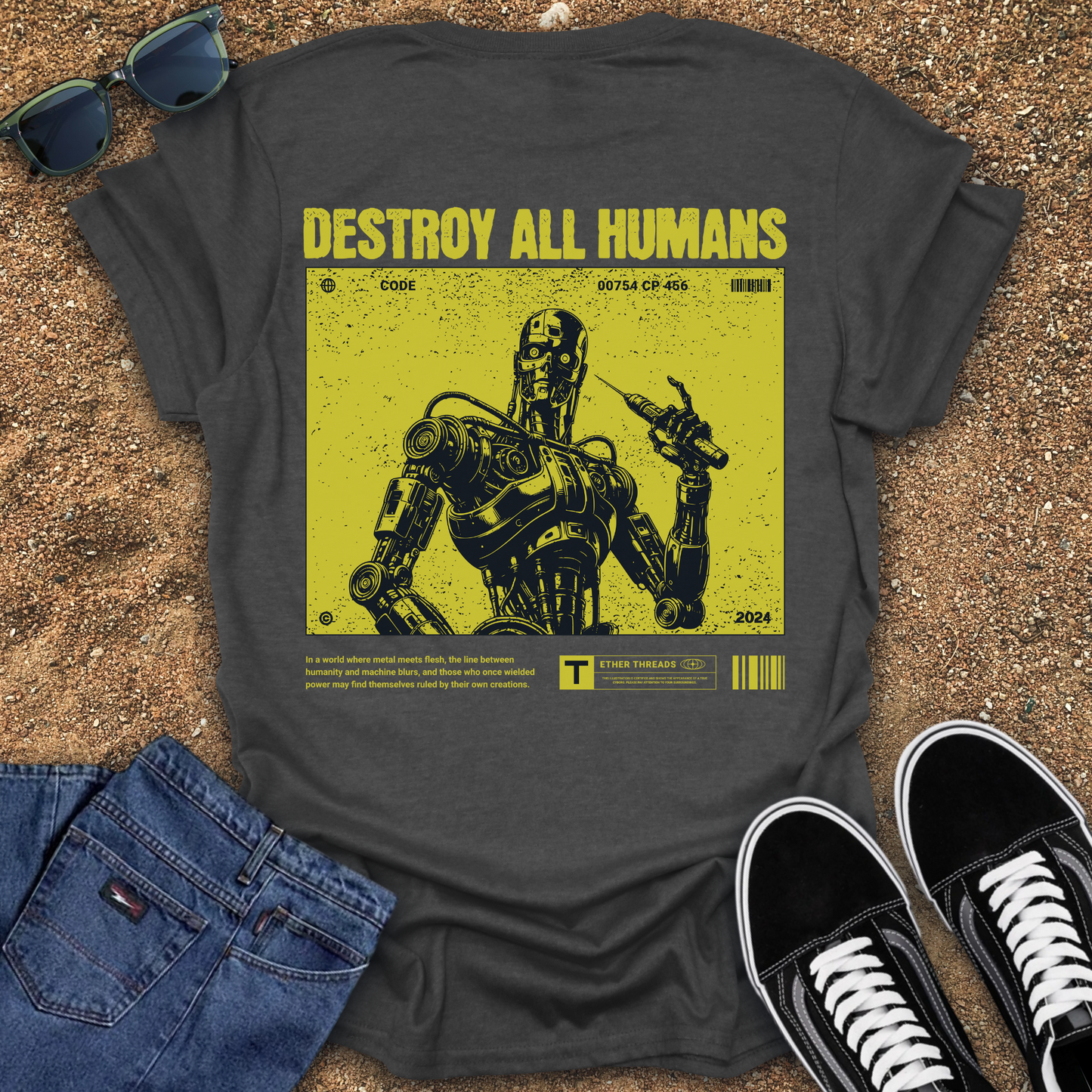 Destroy All Humans