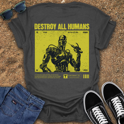 Destroy All Humans