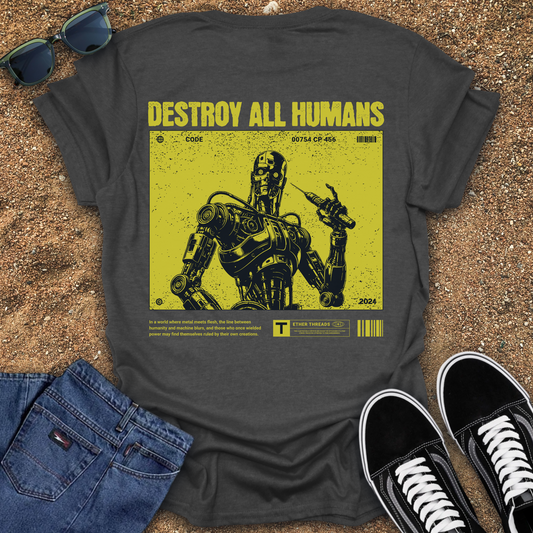 Destroy All Humans