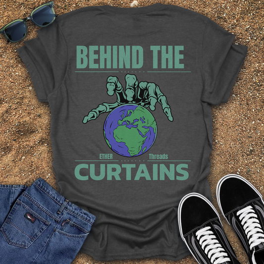 Behind the Curtains