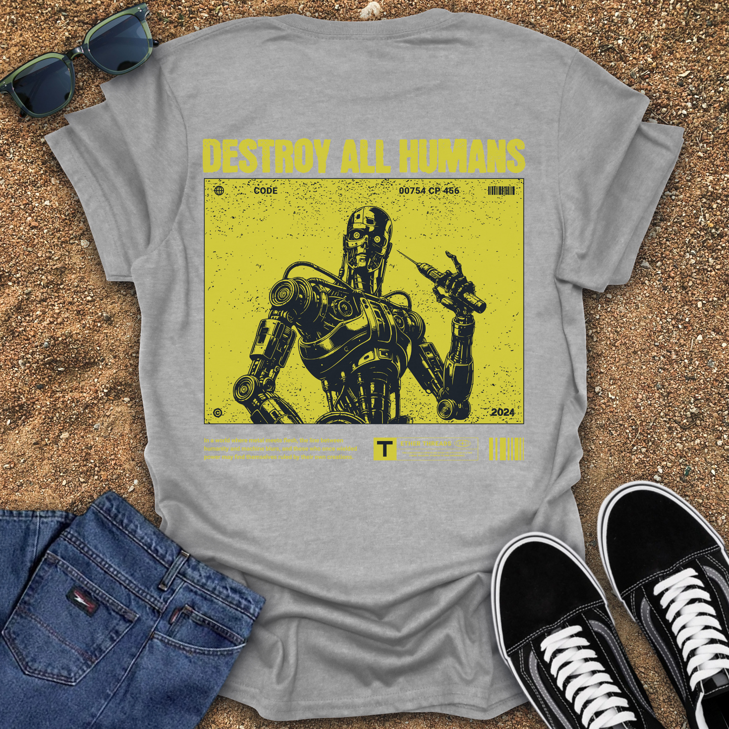 Destroy All Humans