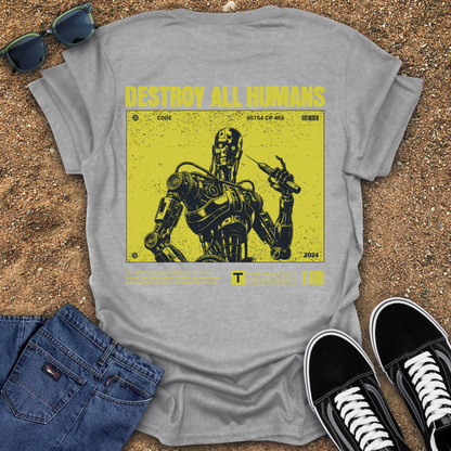 Destroy All Humans