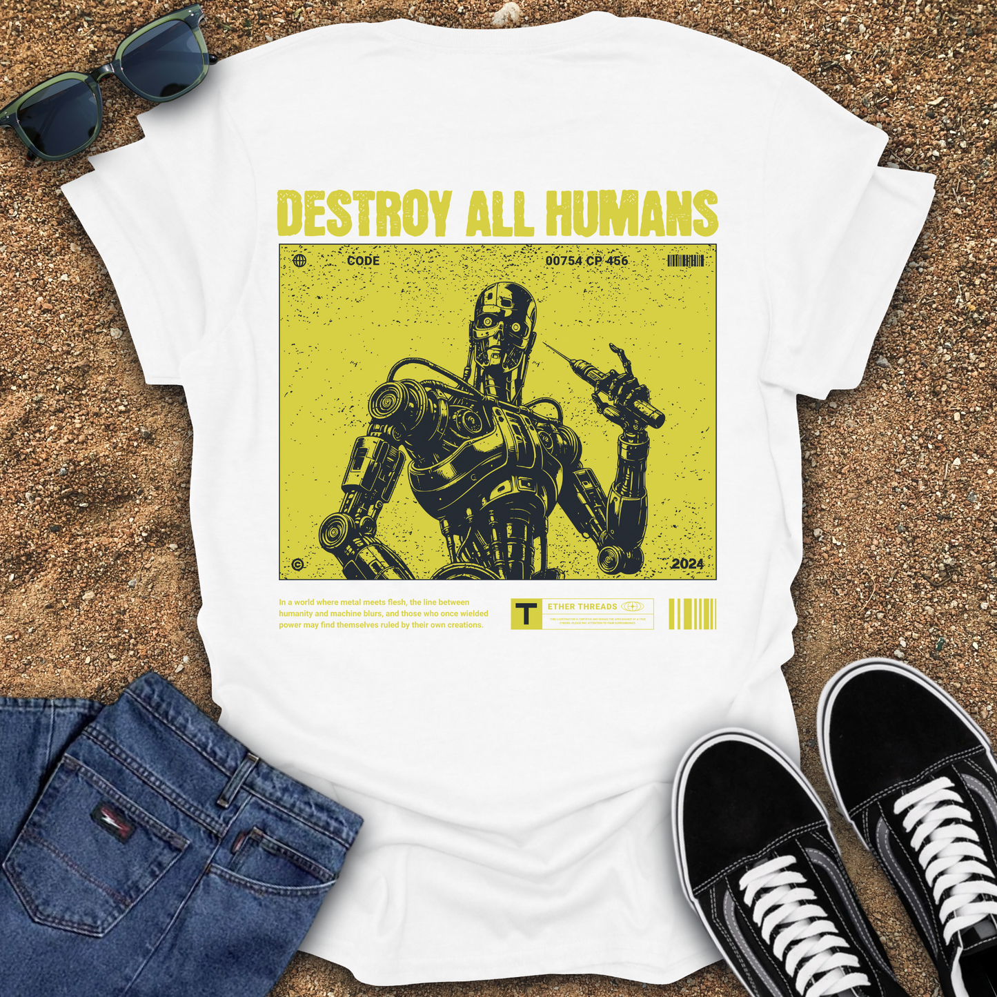 Destroy All Humans