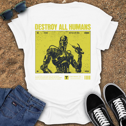 Destroy All Humans